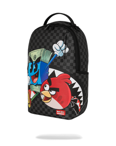 Sprayground - Angry Birds x Money Boys Backpack - Clique Apparel