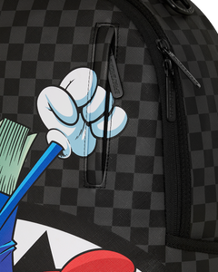 Sprayground - Angry Birds x Money Boys Backpack - Clique Apparel