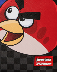 Sprayground - Angry Birds x Money Boys Backpack - Clique Apparel