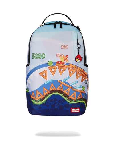 Sprayground - Angry Birds Shark Game Backpack - Clique Apparel