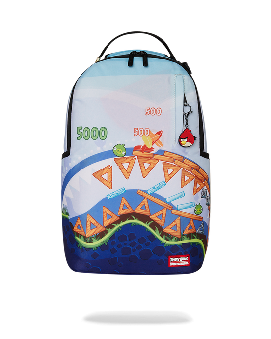 Sprayground - Angry Birds Shark Game Backpack - Clique Apparel