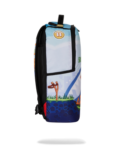 Sprayground - Angry Birds Shark Game Backpack - Clique Apparel