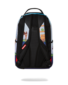 Sprayground - Angry Birds Shark Game Backpack - Clique Apparel