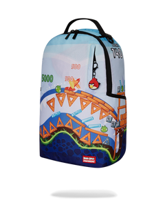 Sprayground - Angry Birds Shark Game Backpack - Clique Apparel