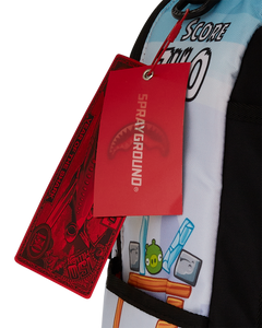 Sprayground - Angry Birds Shark Game Backpack - Clique Apparel