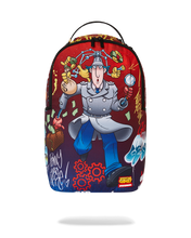 Load image into Gallery viewer, Sprayground - Inspector Gadget DLXSR Backpack - Clique Apparel