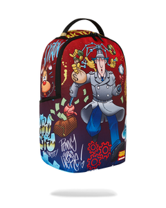 Sprayground - Inspector Gadget DLXSR Backpack - Clique Apparel