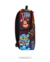 Load image into Gallery viewer, Sprayground - Inspector Gadget DLXSR Backpack - Clique Apparel