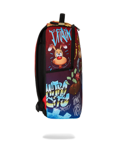 Sprayground - Inspector Gadget DLXSR Backpack - Clique Apparel
