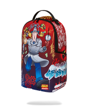 Load image into Gallery viewer, Sprayground - Inspector Gadget DLXSR Backpack - Clique Apparel
