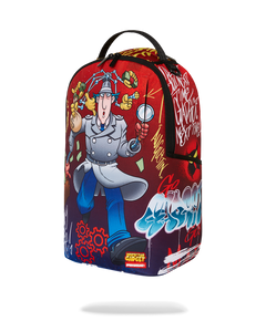 Sprayground - Inspector Gadget DLXSR Backpack - Clique Apparel