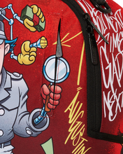 Load image into Gallery viewer, Sprayground - Inspector Gadget DLXSR Backpack - Clique Apparel