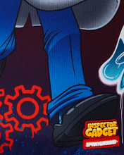 Load image into Gallery viewer, Sprayground - Inspector Gadget DLXSR Backpack - Clique Apparel