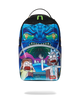 Sprayground - Rick and Morty Galactic Getaway Backpack - Clique Apparel