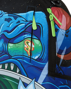 Sprayground - Rick and Morty Galactic Getaway Backpack - Clique Apparel