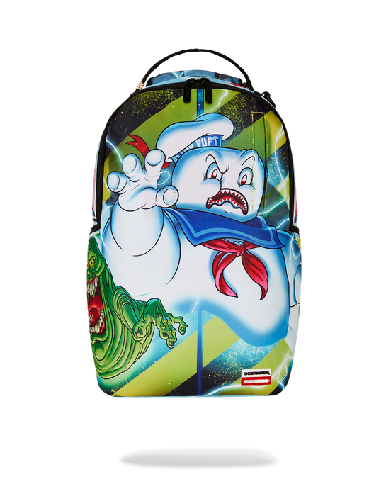 Sprayground - Slimer, Terror and Gang DLXR Backpack - Clique Apparel