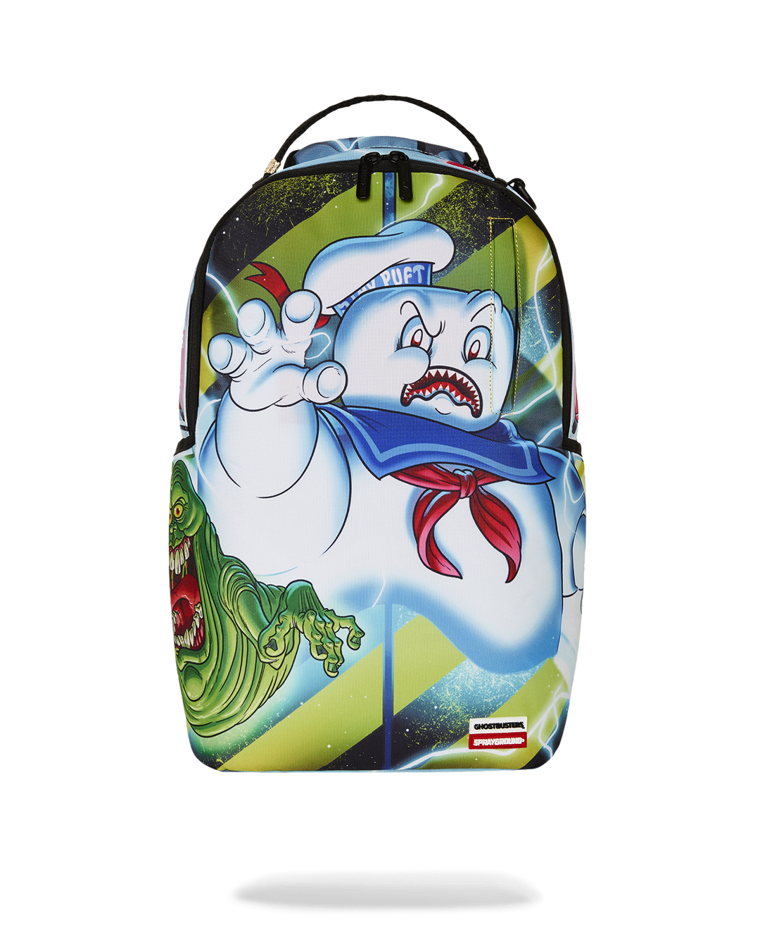 Sprayground - Slimer, Terror and Gang DLXR Backpack - Clique Apparel