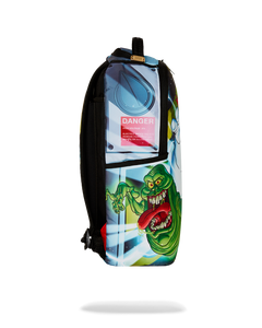 Sprayground - Slimer, Terror and Gang DLXR Backpack - Clique Apparel