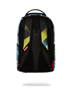 Sprayground - Slimer, Terror and Gang DLXR Backpack - Clique Apparel