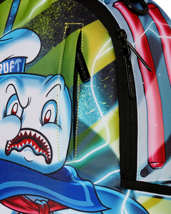 Sprayground - Slimer, Terror and Gang DLXR Backpack - Clique Apparel