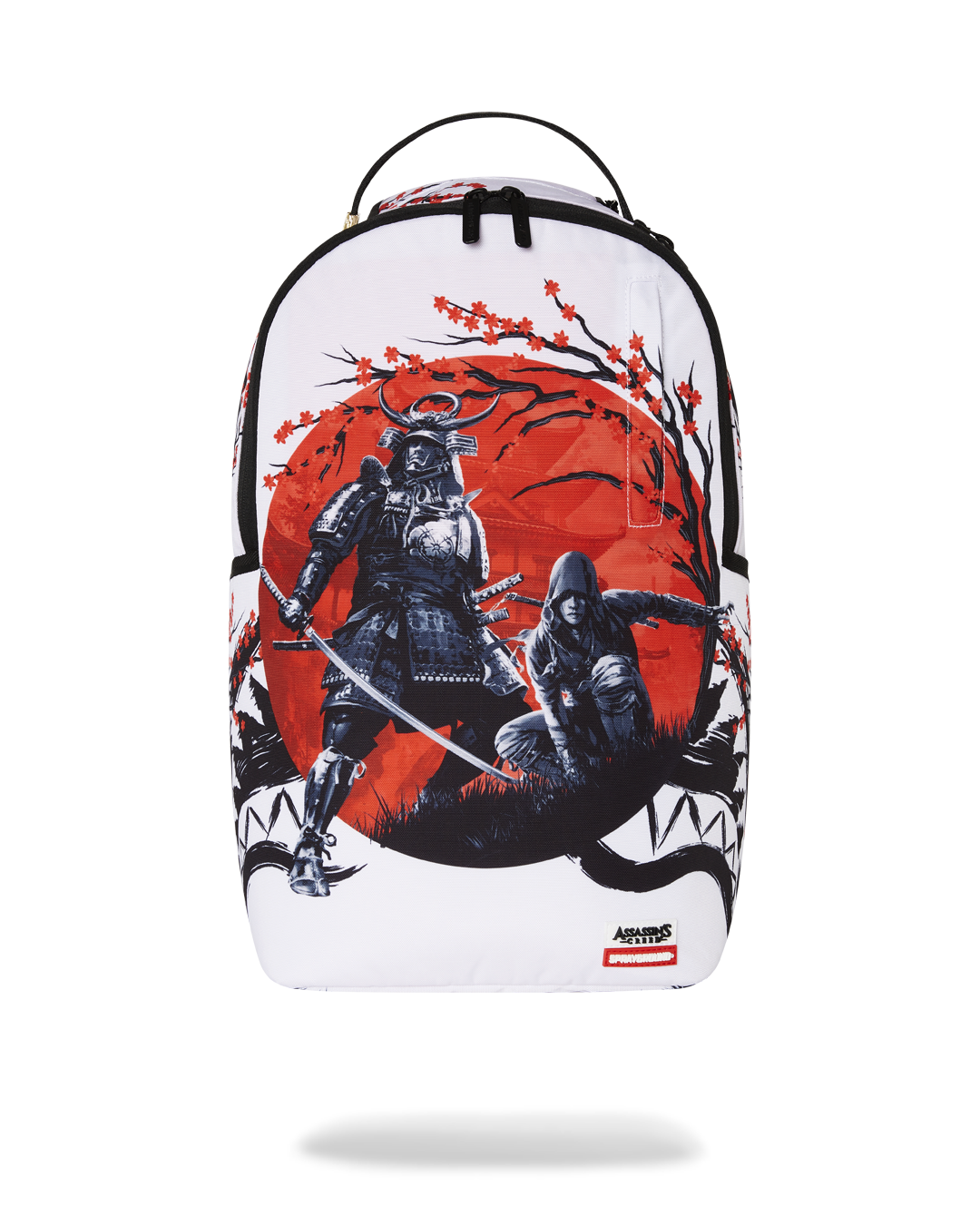 Sprayground - Assassin's Creed Shadows Backpack - Clique Apparel