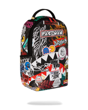 Load image into Gallery viewer, Sprayground - Pac-Man Stickers DLXSV Backpack - Clique Apparel