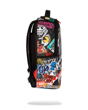 Load image into Gallery viewer, Sprayground - Pac-Man Stickers DLXSV Backpack - Clique Apparel