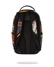 Load image into Gallery viewer, Sprayground - Pac-Man Stickers DLXSV Backpack - Clique Apparel