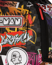 Load image into Gallery viewer, Sprayground - Pac-Man Stickers DLXSV Backpack - Clique Apparel