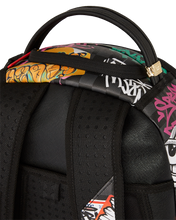 Load image into Gallery viewer, Sprayground - Pac-Man Stickers DLXSV Backpack - Clique Apparel