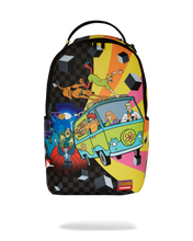 Load image into Gallery viewer, Sprayground - Scooby-Doo Backpack - Clique Apparel