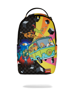 Sprayground - Scooby-Doo Backpack - Clique Apparel