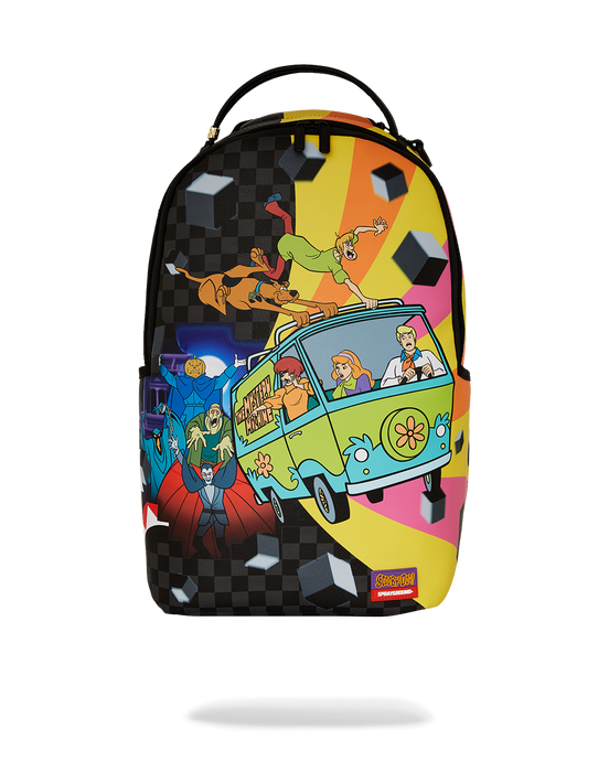 Sprayground - Scooby-Doo Backpack - Clique Apparel
