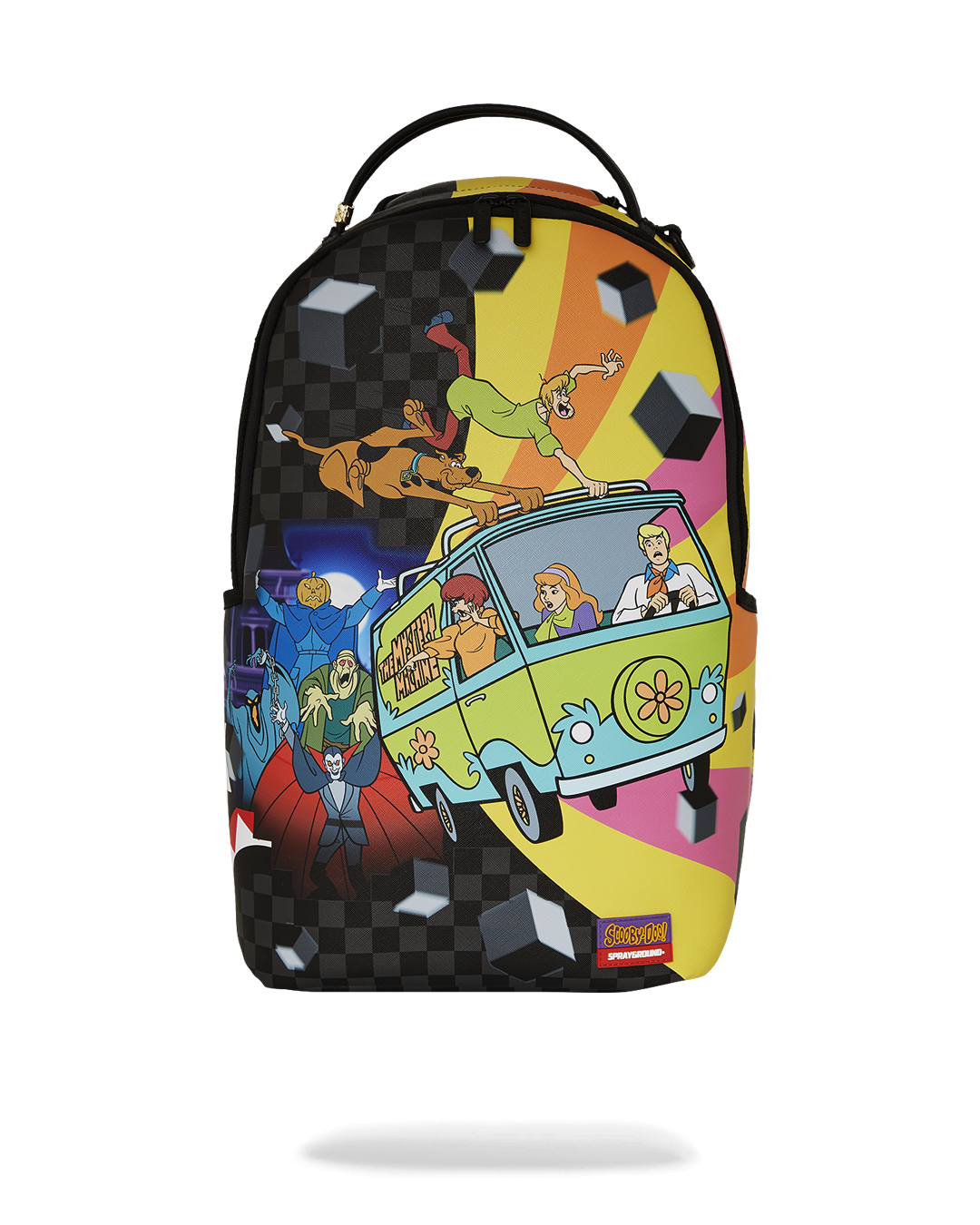 Sprayground - Scooby-Doo Backpack - Clique Apparel