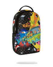 Load image into Gallery viewer, Sprayground - Scooby-Doo Backpack - Clique Apparel