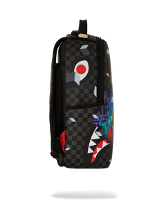 Sprayground - Scooby-Doo Backpack - Clique Apparel
