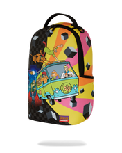 Load image into Gallery viewer, Sprayground - Scooby-Doo Backpack - Clique Apparel