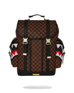 Sprayground - Sawtooth Sharks In Paris Monte Carlo - Clique Apparel