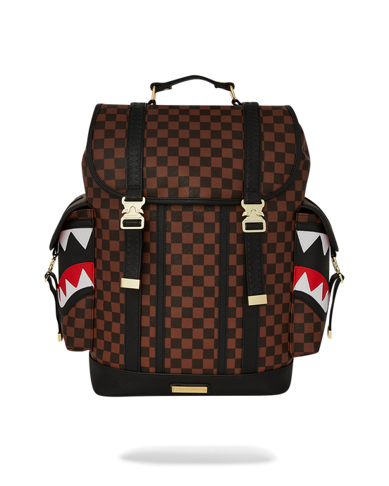 Sprayground - Sawtooth Sharks In Paris Monte Carlo - Clique Apparel