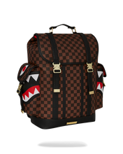 Load image into Gallery viewer, Sprayground - Sawtooth Sharks In Paris Monte Carlo - Clique Apparel