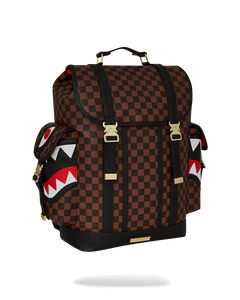 Sprayground - Sawtooth Sharks In Paris Monte Carlo - Clique Apparel