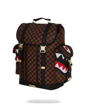 Load image into Gallery viewer, Sprayground - Sawtooth Sharks In Paris Monte Carlo - Clique Apparel