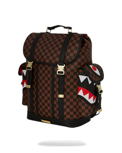 Sprayground - Sawtooth Sharks In Paris Monte Carlo - Clique Apparel