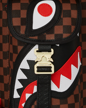 Load image into Gallery viewer, Sprayground - Sawtooth Sharks In Paris Monte Carlo - Clique Apparel