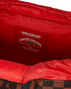 Sprayground - Sawtooth Sharks In Paris Monte Carlo - Clique Apparel