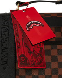 Sprayground - Sawtooth Sharks In Paris Monte Carlo - Clique Apparel