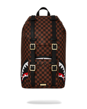 Load image into Gallery viewer, Sprayground - Sawtooth Sharks In Paris Hills Backpack - Clique Apparel