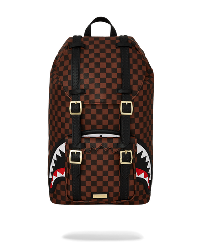 Sprayground - Sawtooth Sharks In Paris Hills Backpack - Clique Apparel