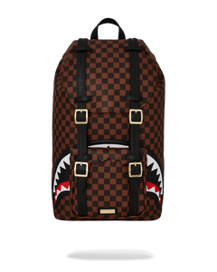 Sprayground - Sawtooth Sharks In Paris Hills Backpack - Clique Apparel