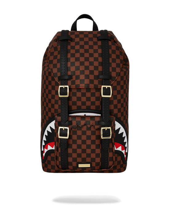 Sprayground - Sawtooth Sharks In Paris Hills Backpack - Clique Apparel